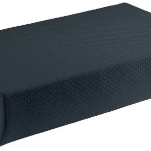 Leitz Cozy Footrest gray packshot