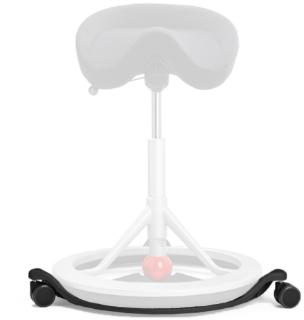 Backapp Wheels, Black Grey