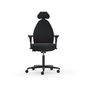 Malmstolen Active R3 Hög rygg