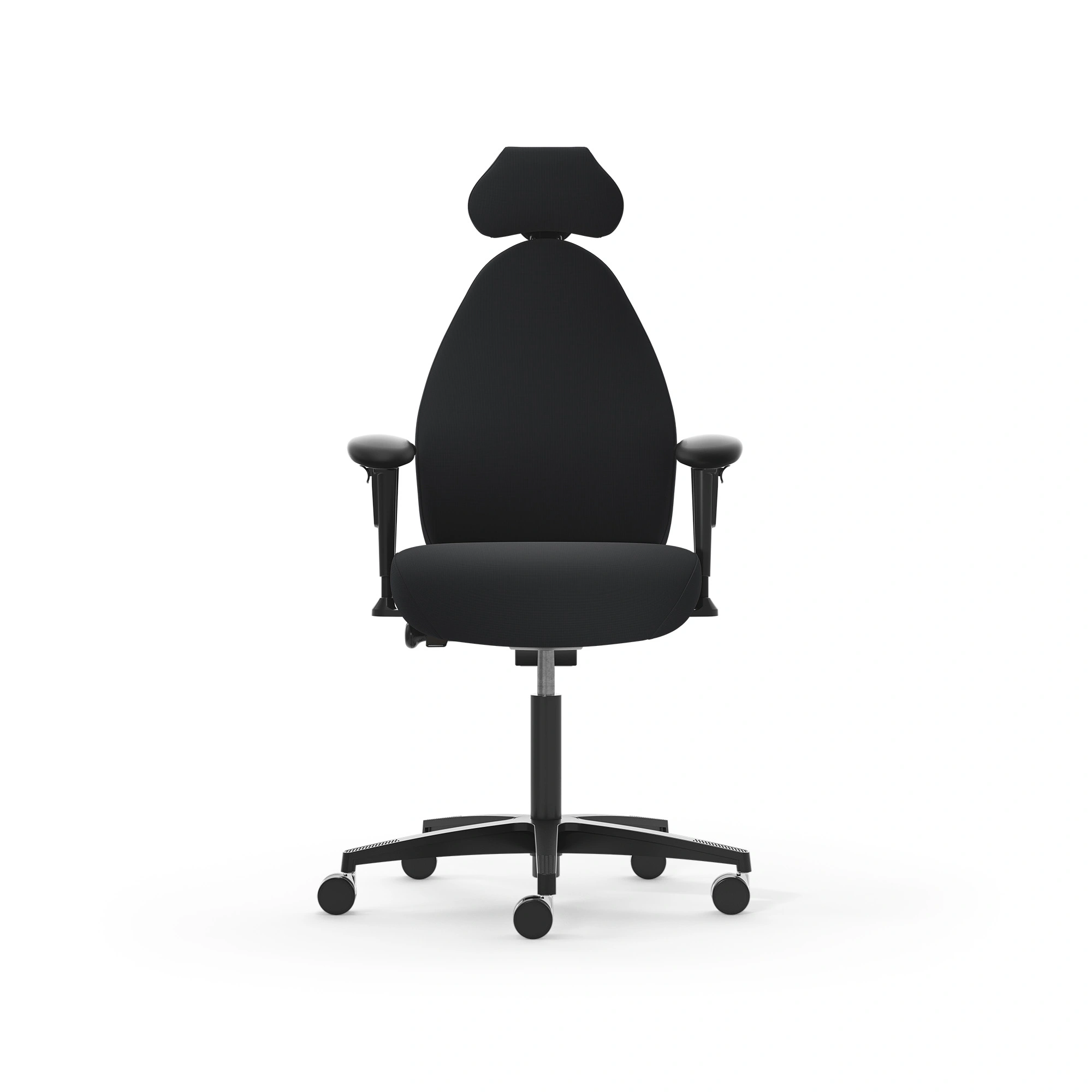 Malmstolen Active R3 Hög rygg
