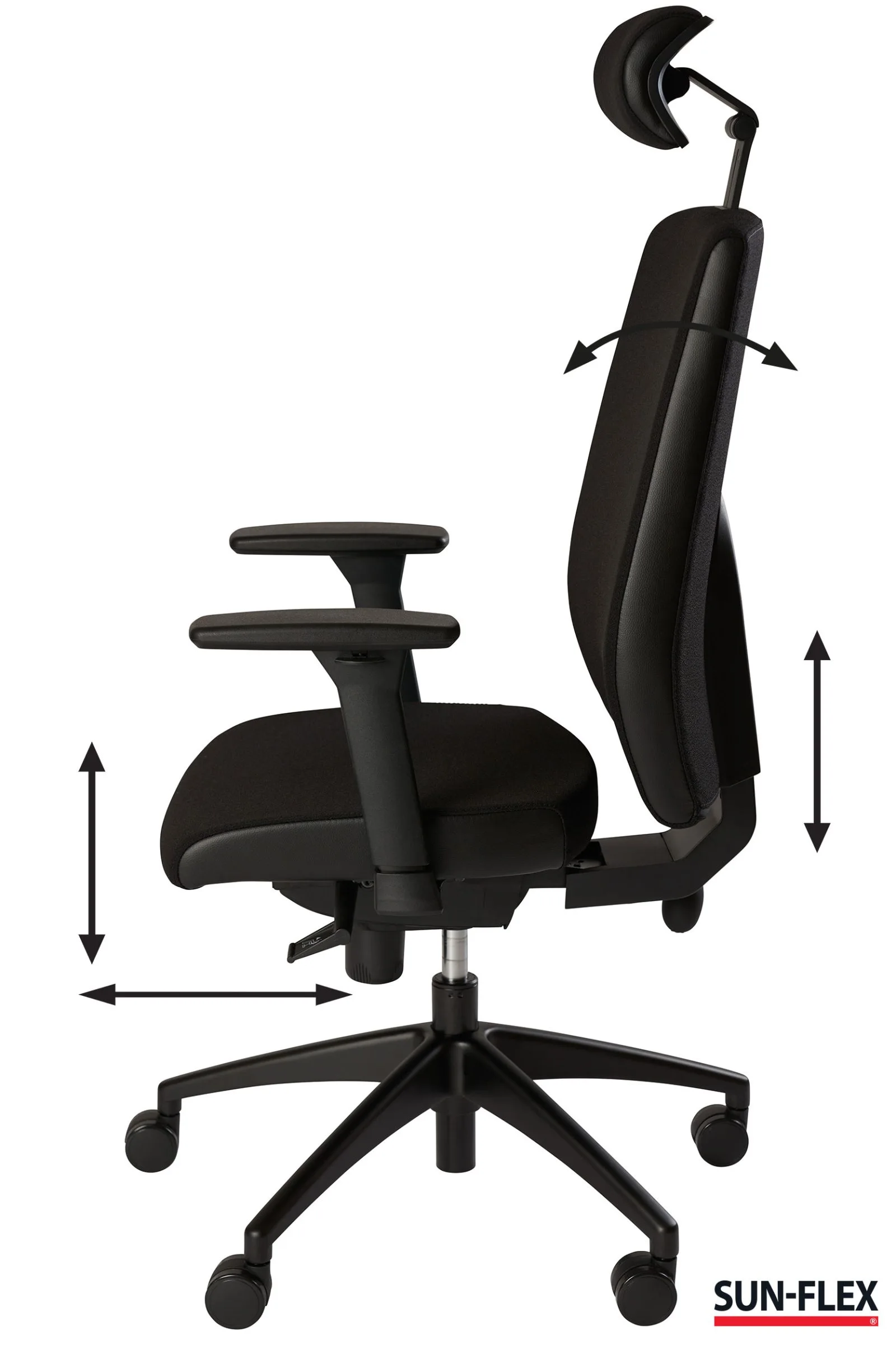 SUN-FLEX® OFFICECHAIR HB - Bild 5