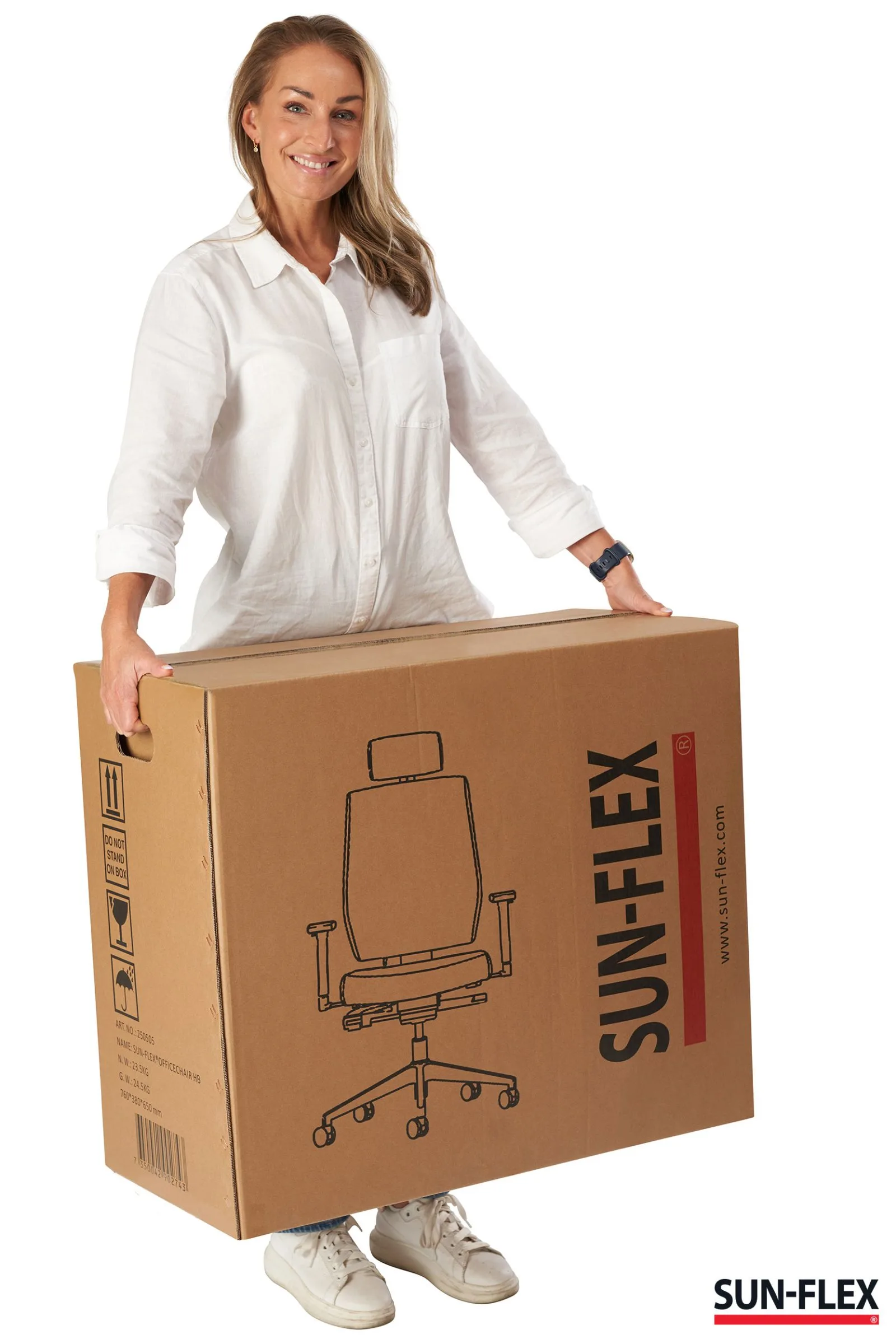 SUN-FLEX® OFFICECHAIR HB - Bild 4