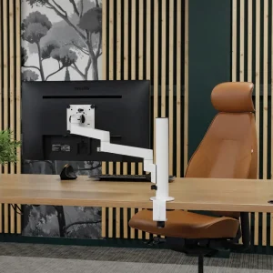 monitorarm b-xp baksida miljöbild