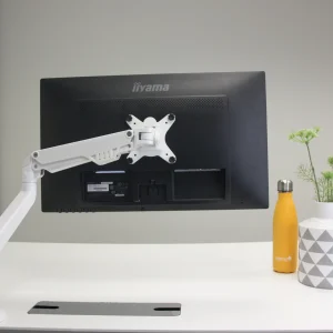 monitorarm vibe bakifrån miljöbild
