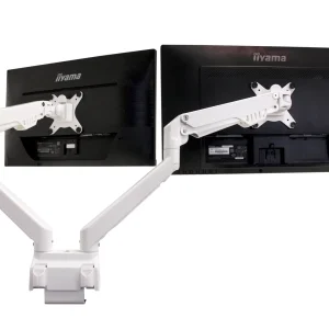 monitorarm vibe dubbel bakifrån packshot
