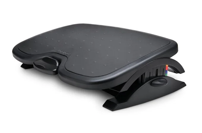 SmartFit SoleMate Plus fotstöd – Svart - Bild 3