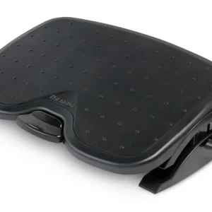 SmartFit SoleMate Plus fotstöd – Svart
