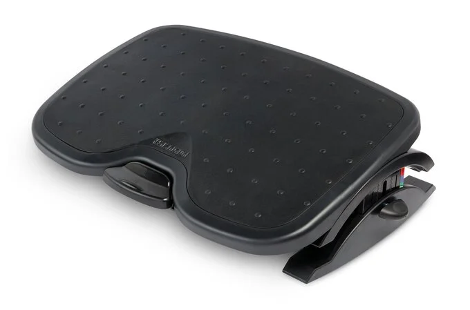SmartFit SoleMate Plus fotstöd – Svart