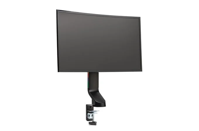 SmartFit Singel Monitorarm spar utrymme - Bild 2