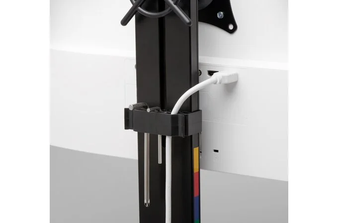 SmartFit Singel Monitorarm spar utrymme - Bild 9