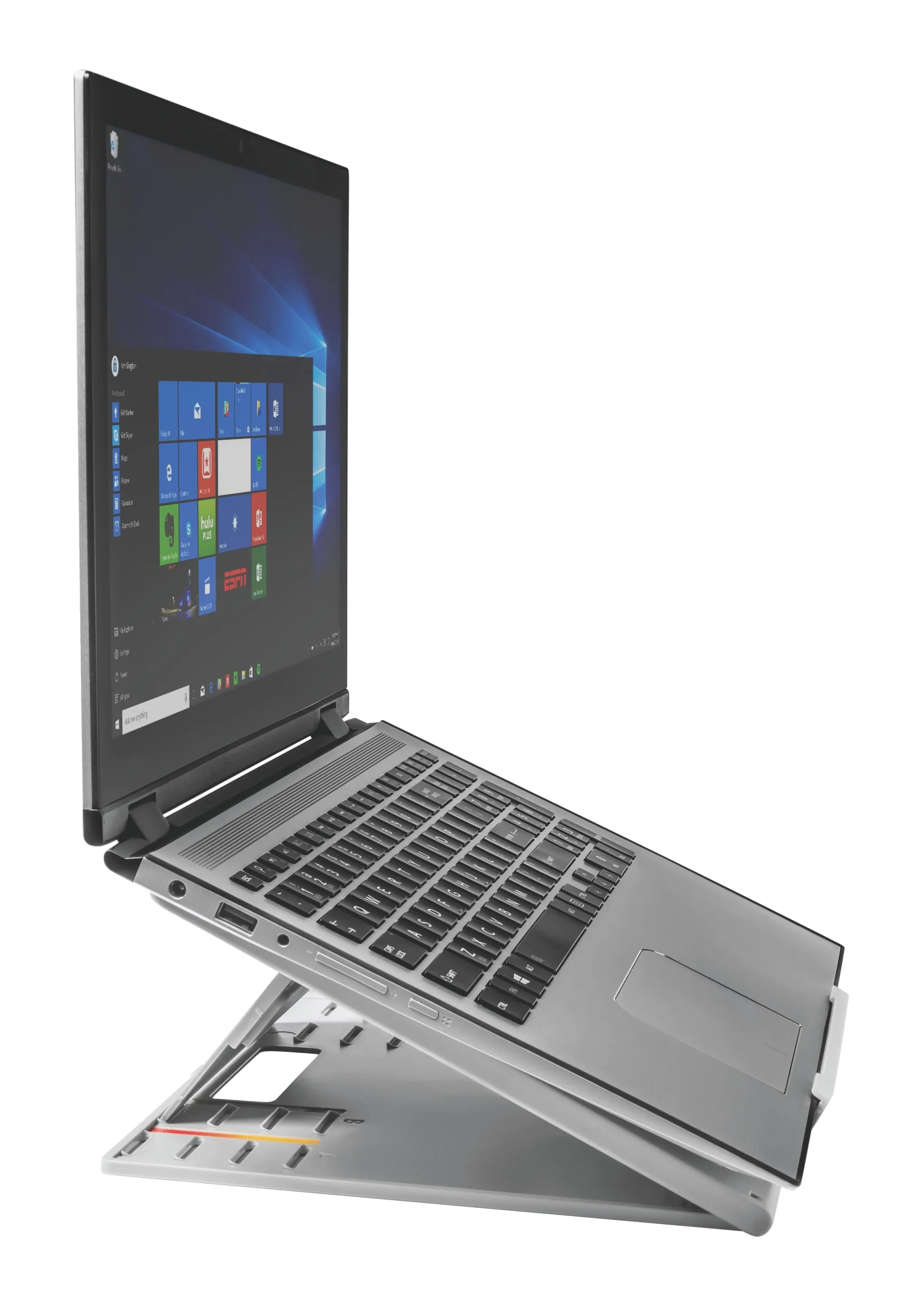 SmartFit Easy Riser Go laptopstöd och kylhjälp upp till 17 tum - Bild 5