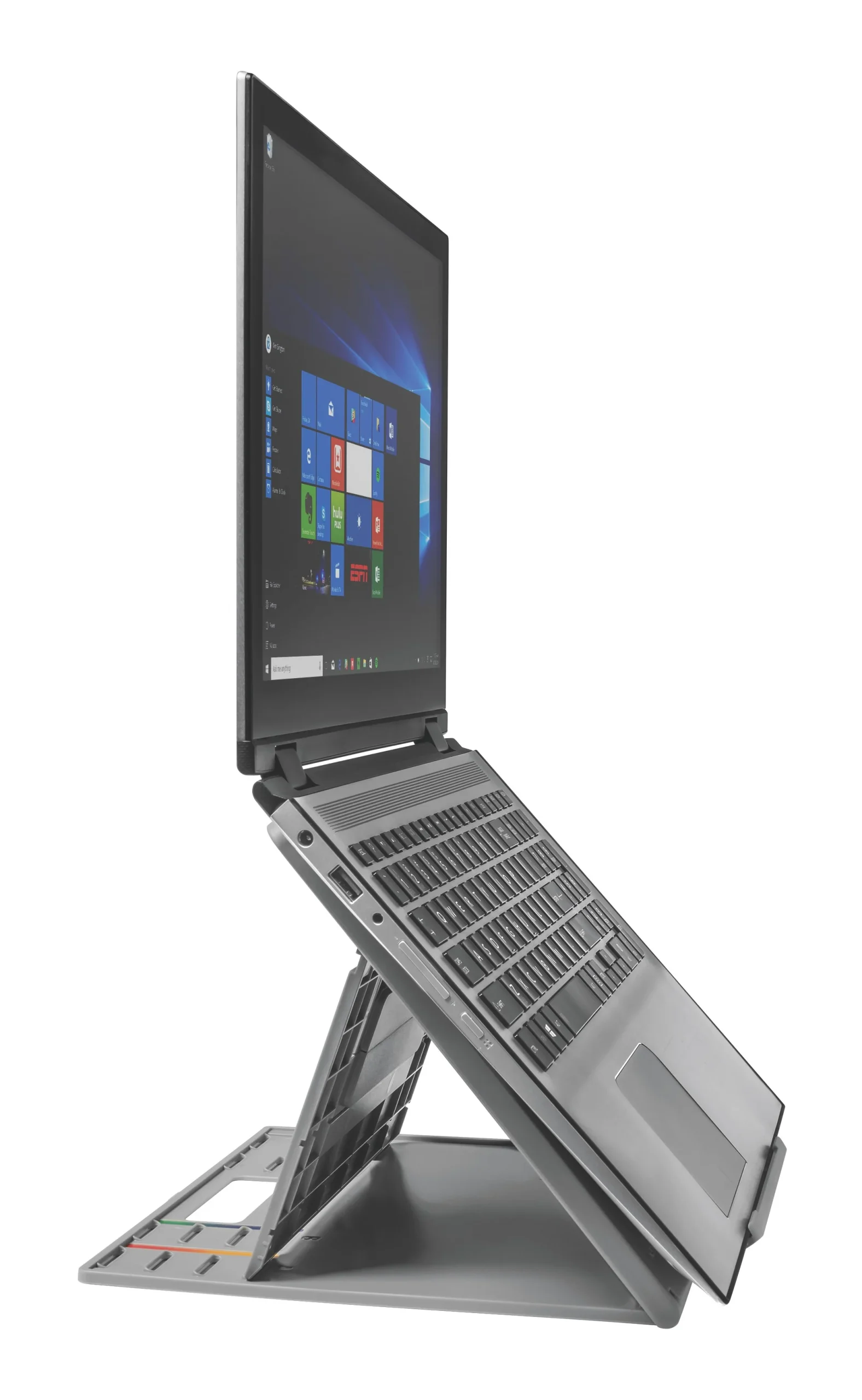 SmartFit Easy Riser Go laptopstöd och kylhjälp upp till 17 tum - Bild 6