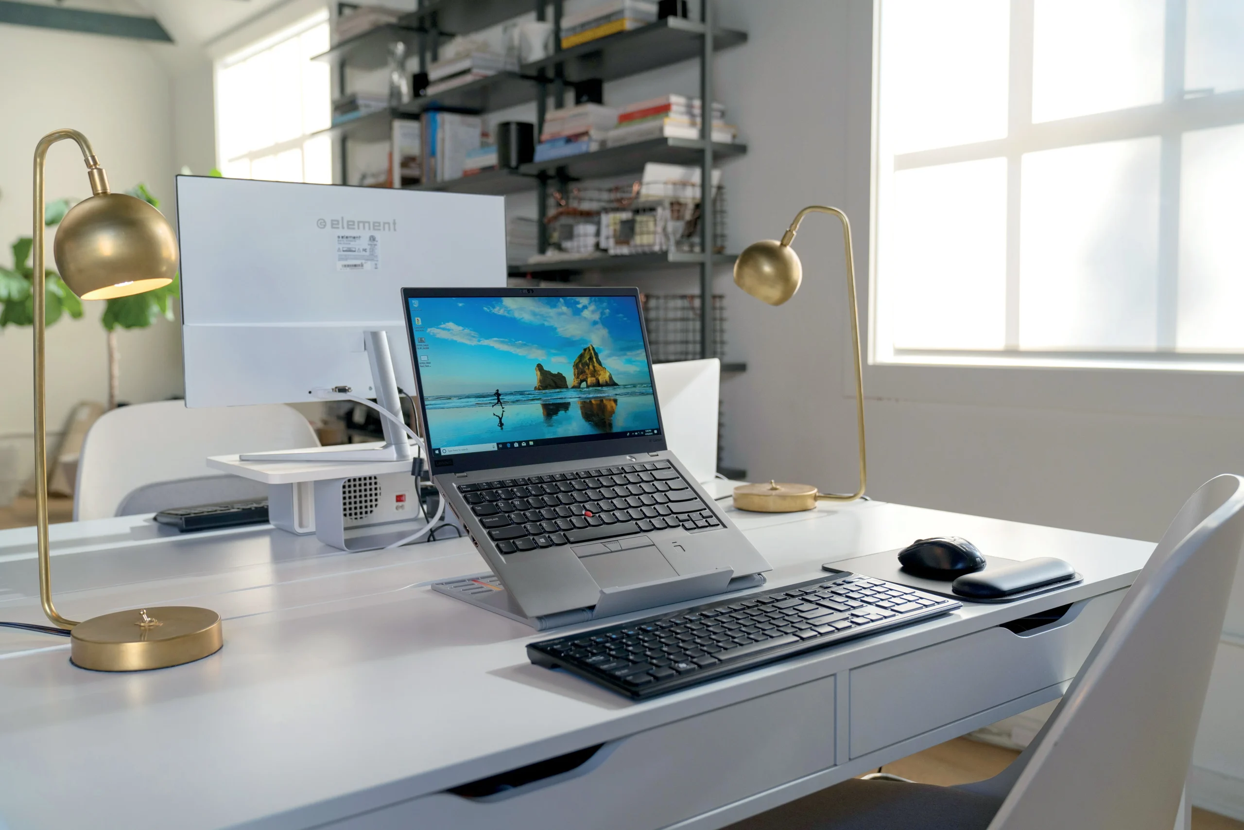 SmartFit Easy Riser Go laptopstöd och kylhjälp upp till 17 tum - Bild 8