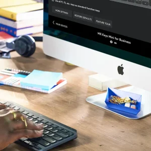 Logitech MX Keys for business miljöbild