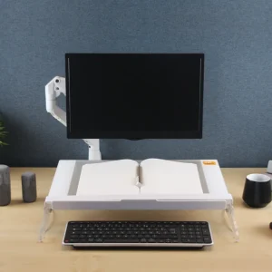 dokumenthållare modulo skrivbord framifrån miljöbild