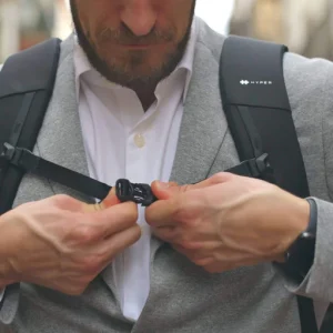 Hyperpack pro backpack