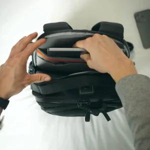 Hyperpack pro backpack