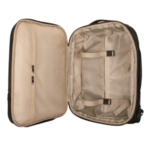 15.6” EcoSmart® Mobile Tech Traveler Rolling Backpack - Black