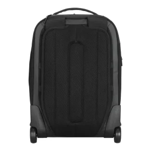 15.6” EcoSmart® Mobile Tech Traveler Rolling Backpack - Black