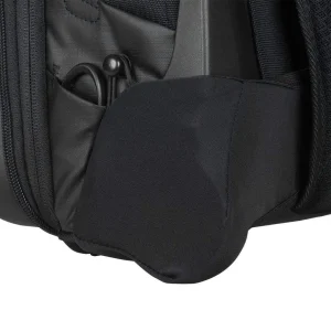 15.6” EcoSmart® Mobile Tech Traveler Rolling Backpack - Black